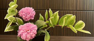 生け花ポイント5選