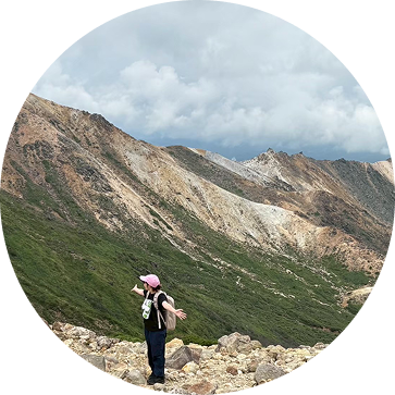 登山